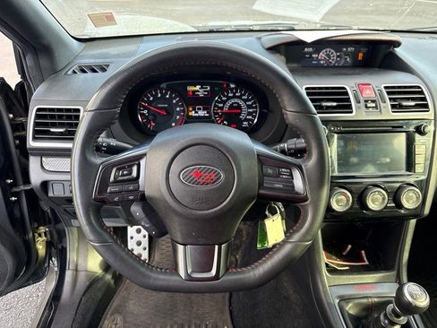 Used 2019 Subaru WRX AWD/4WD image 13