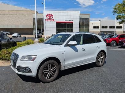 Used 2013 Audi Q5 3.0T Premium Plus