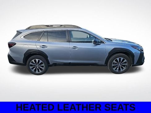 Certified 2024 Subaru Outback Limited image 4