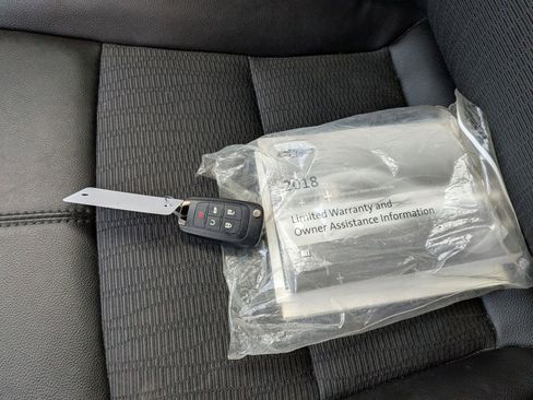 Used 2018 Chevrolet Impala LT FWD image 56