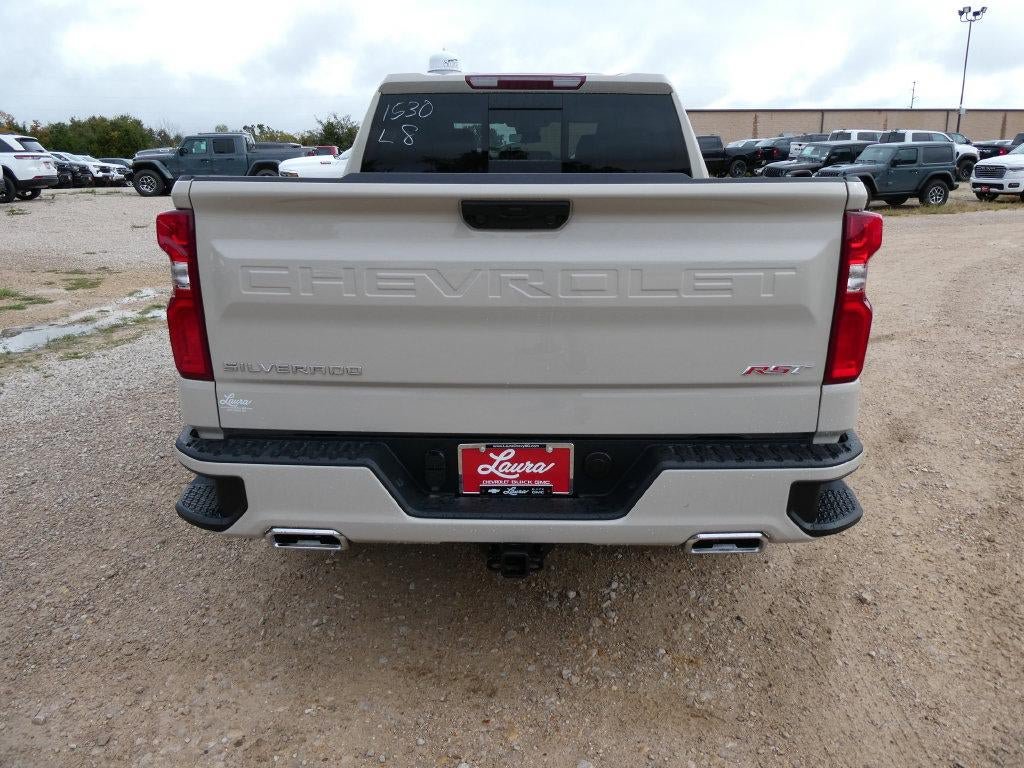 New 2026 Chevrolet Silverado 1500 RST w/ Convenience Package II AWD/4WD image 5