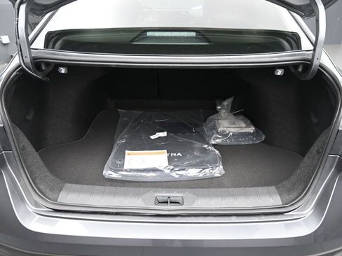 Certified 2026 Nissan Sentra S w/ Floor Mat Package FWD image 11
