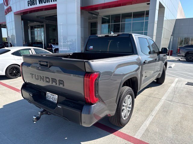 Used 2026 Toyota Tundra SR5 w/ SR5 Convenience Package AWD/4WD image 8