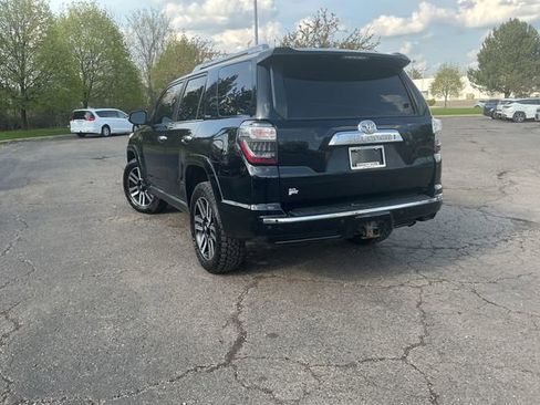Used 2016 Toyota 4Runner Limited AWD/4WD image 10