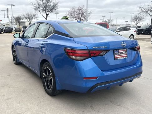 Used 2024 Nissan Sentra SV w/ All-Weather Package image 4