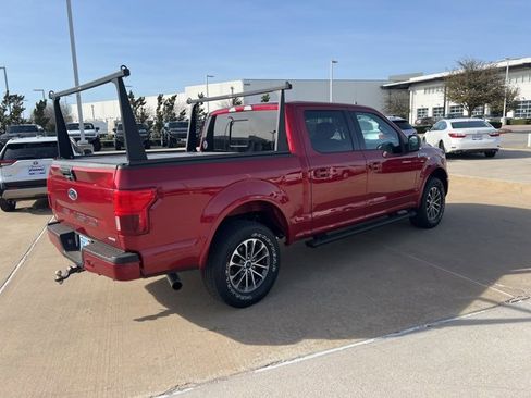 Used 2019 Ford F150 XLT w/ Equipment Group 302A Luxury image 3
