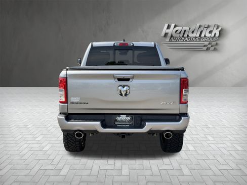 Used 2024 RAM 1500 Big Horn AWD/4WD image 9