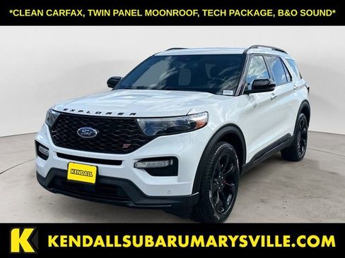 Used 2024 Ford Explorer ST w/ Technology Package AWD/4WD image 1