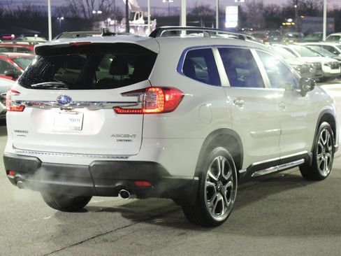 Certified 2025 Subaru Ascent Limited image 5