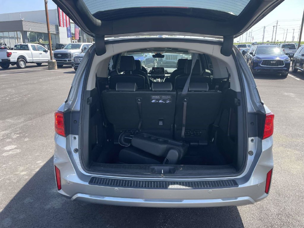 Used 2025 Honda Odyssey Touring image 10