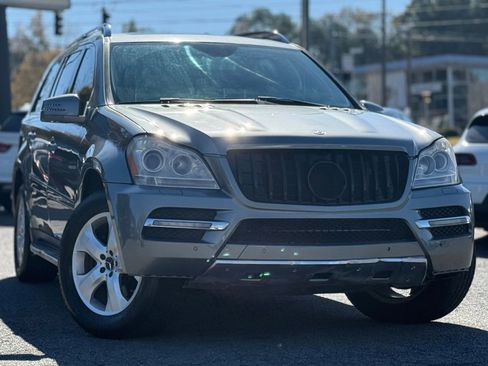 Used 2012 Mercedes-Benz GL 450 4MATIC image 7