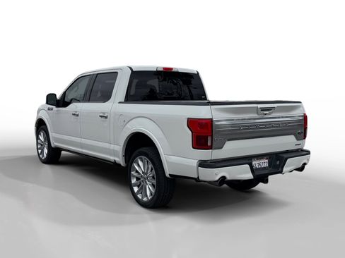 Used 2020 Ford F150 Limited image 3