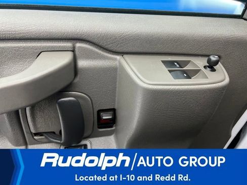 Used 2024 Chevrolet Express 2500 w/ Driver Convenience Package image 12