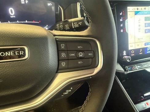 New 2026 Jeep Grand Wagoneer Limited AWD/4WD image 52
