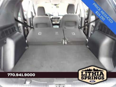 Certified 2022 Ford Escape SE image 30