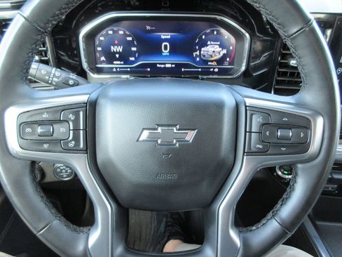 Certified 2025 Chevrolet Silverado 2500 LT w/ Trail Boss Package image 29