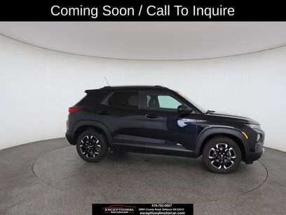 Used 2021 Chevrolet TrailBlazer LT w/ Premium Seating Package