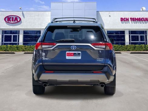 Used 2020 Toyota RAV4 Limited w/ Carpet Mat Package AWD/4WD image 5
