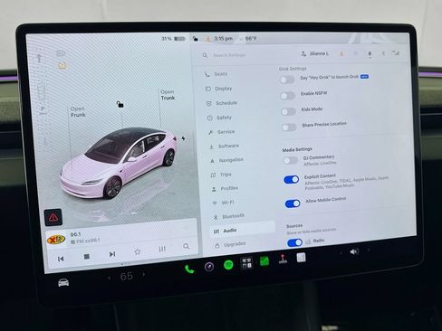 Used 2024 Tesla Model 3 Long Range RWD image 52