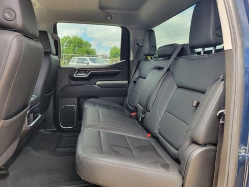 Used 2023 GMC Sierra 1500 SLT w/ SLT Premium Plus Package RWD image 24