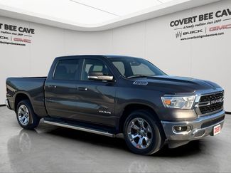 Used 2022 RAM 1500 Lone Star video 1