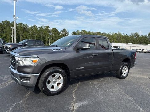 Used 2022 RAM 1500 Big Horn image 8