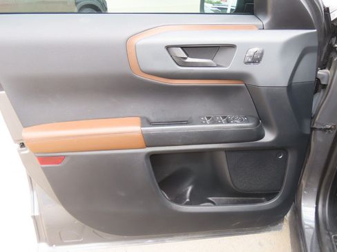 Used 2024 Ford Bronco Sport Outer Banks AWD/4WD image 24