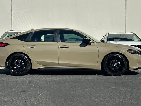 Used 2026 Honda Civic Sport image 2