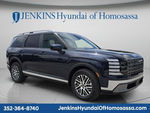 New 2027 Hyundai Palisade SEL FWD image 1