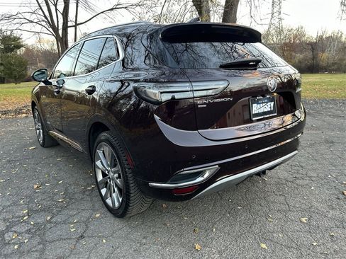 Used 2021 Buick Envision Avenir image 6