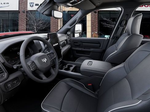 New 2026 RAM 2500 Rebel w/ Rebel Level 2 Equipment Group AWD/4WD image 22