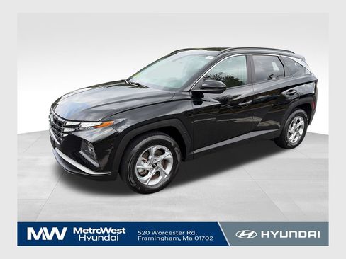 Certified 2024 Hyundai Tucson SEL AWD/4WD image 1