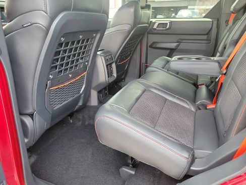 New 2026 Ford Bronco Raptor AWD/4WD image 18