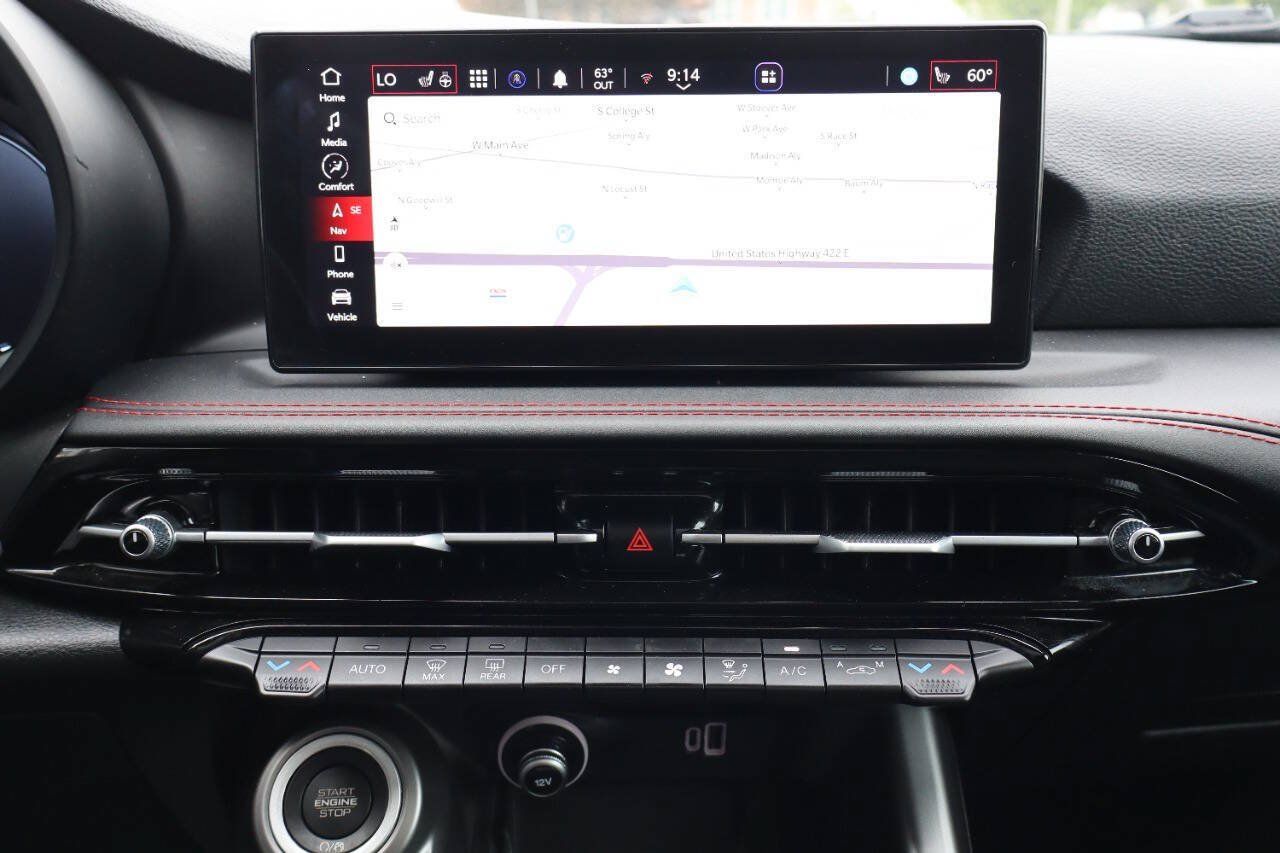 Used 2024 Dodge Hornet R/T Plus w/ R/T Blacktop Package AWD/4WD image 12