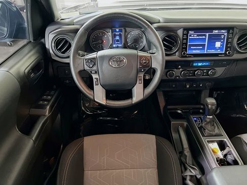 Certified 2023 Toyota Tacoma TRD Sport AWD/4WD image 20