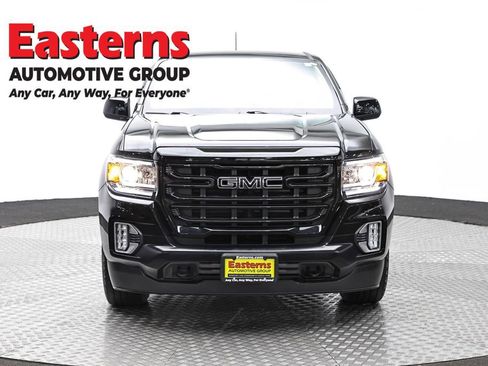 Used 2022 GMC Canyon Elevation w/ Elevation Premium Package AWD/4WD image 2