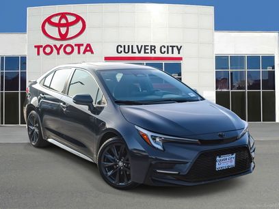 Certified 2023 Toyota Corolla SE