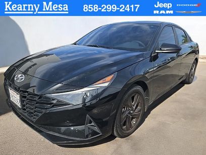 Used 2022 Hyundai Elantra SEL w/ Cargo Package