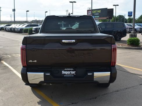 Used 2022 Toyota Tundra 1794 Edition w/ Advanced Package AWD/4WD image 6
