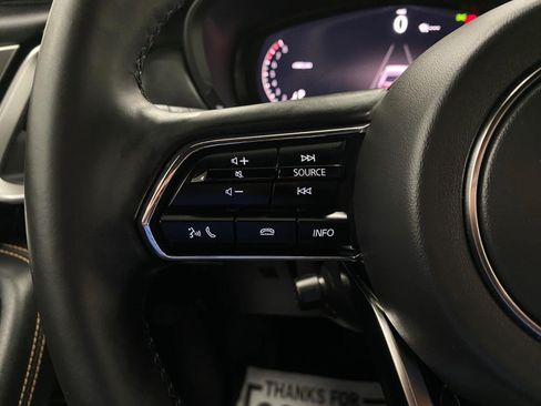 Used 2025 MAZDA CX-90 3.3 Turbo S w/ Premium Package AWD/4WD image 16