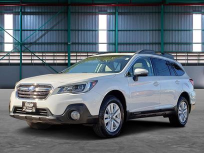 Used 2018 Subaru Outback 2.5i Premium