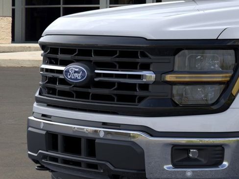 New 2025 Ford F150 XLT w/ Equipment Group 302A MID image 17