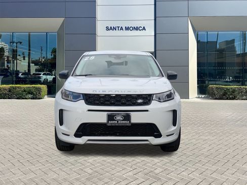 Used 2025 Land Rover Discovery Sport S image 3