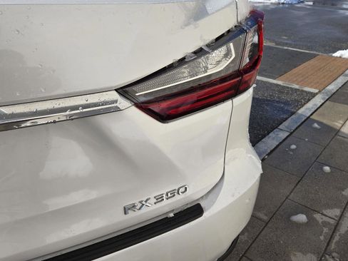 Used 2022 Lexus RX 350 AWD w/ Premium Package image 14