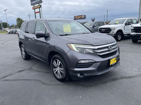Used 2016 Honda Pilot EX-L image 2