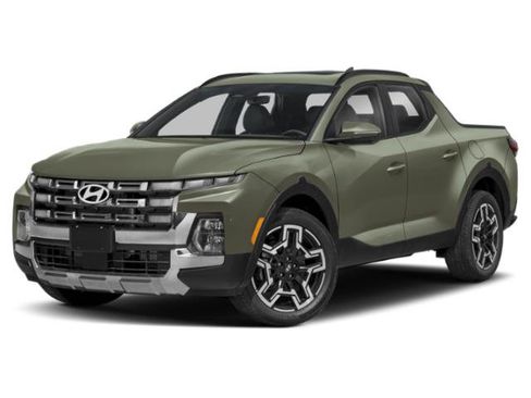 New 2026 Hyundai Santa Cruz Limited AWD/4WD image 1