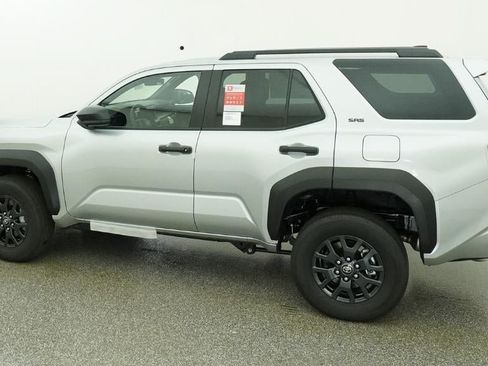 New 2026 Toyota 4Runner SR5 RWD image 4