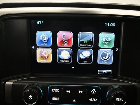 Used 2017 Chevrolet Silverado 1500 LTZ Z71 w/ LTZ Plus Package image 14