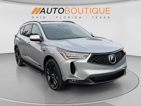 Used 2023 Acura RDX A-Spec AWD/4WD image 7