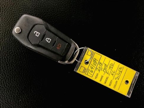 Used 2018 Ford F150 XL w/ Equipment Group 101A Mid AWD/4WD image 11